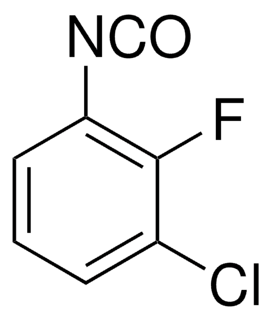 3-Chloro-2-fluorophenyl isocyanate 97%