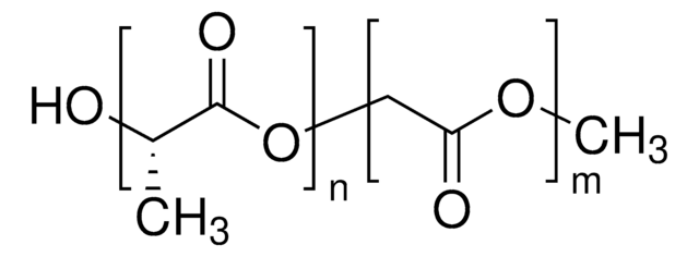 Resomer&#174; LG 857 S, Poly(L-lactid-co-glycolid) ester terminated, lactide:glycolide 85:15