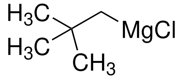 2,2-Dimethylpropylmagnesium chloride solution 1.0&#160;M in diethyl ether