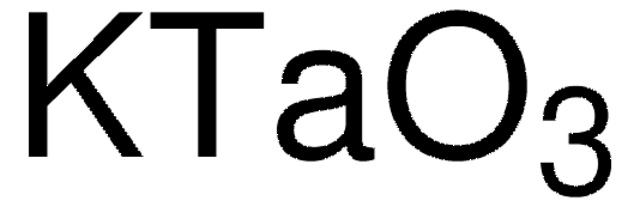 Potassium tantalate &#8722;100&#160;mesh