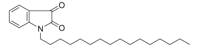 1-HEXADECYL-1H-INDOLE-2,3-DIONE AldrichCPR