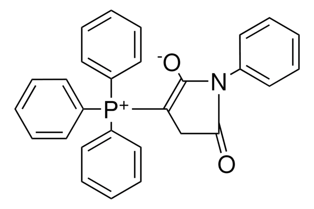 2-HYDROXY-1-PHENYL-3-(TRIPHENYLPHOSPHONIUM)-2-PYRROLIN-5-ONE, INNER SALT AldrichCPR