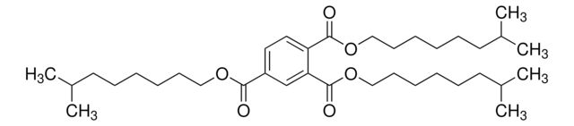 苯三甲酸三异壬基酯 Selectophore™, mixture of isomers, ≥95% (HPLC) | Sigma-Aldrich