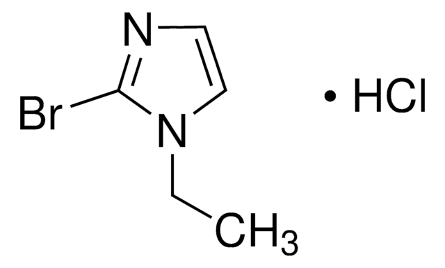 2-Bromo-1-ethyl-1H-imidazole hydrochloride AldrichCPR