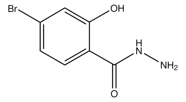 4-Bromo-2-hydroxybenzohydrazide