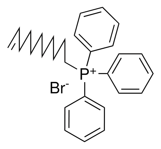 TRIPHENYL(10-UNDECENYL)PHOSPHONIUM BROMIDE AldrichCPR