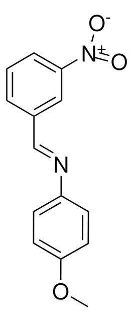 4-METHOXY-N-(3-NITROBENZYLIDENE)ANILINE AldrichCPR