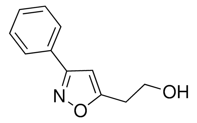 2-(3-Phenylisoxazol-5-yl)ethanol AldrichCPR