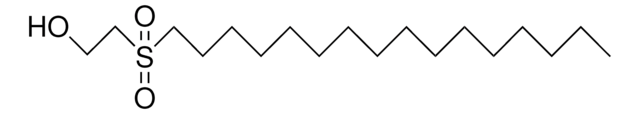 2-(HEXADECYLSULFONYL)-ETHANOL AldrichCPR