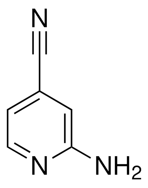 2-Amino-4-cyanopyridine AldrichCPR