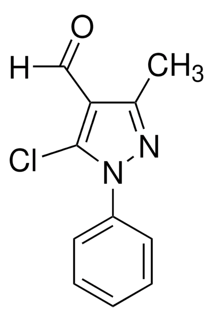 5-Chloro-3-methyl-1-phenyl-4-pyrazolecarboxaldehyde 99%