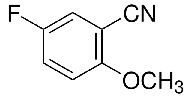 5-Fluoro-2-methoxybenzonitrile 98%