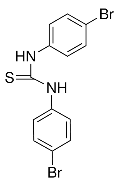 1,3-BIS(4-BROMOPHENYL)-2-THIOUREA AldrichCPR