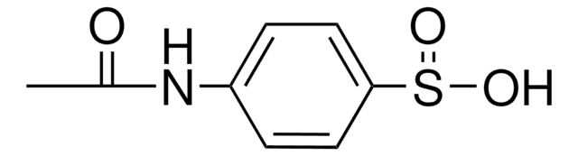 4-ACETAMIDOBENZENESULFINIC ACID AldrichCPR