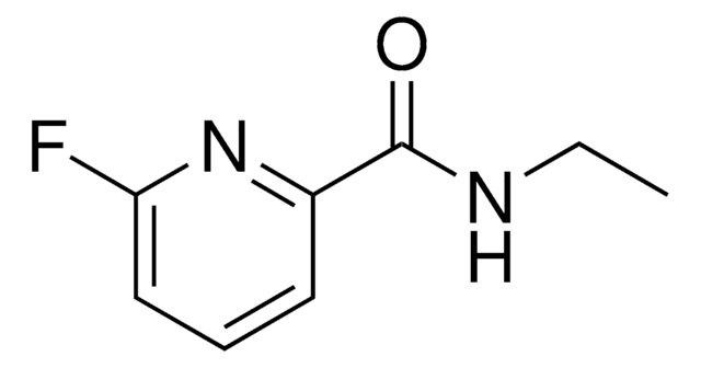 N-Ethyl-6-fluoropicolinamide AldrichCPR