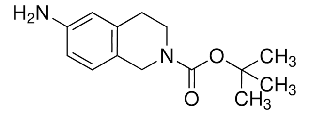 6-amino-2-N-Boc-1,2,3,4-tetrahydro-isoquinoline AldrichCPR