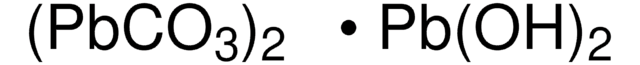 Blei(II)-carbonat, basisch &#8722;325&#160;mesh