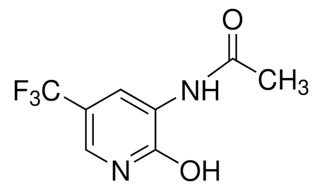 3-Acetylamino-2-hydroxy-5-(trifluoromethyl)pyridine 95%