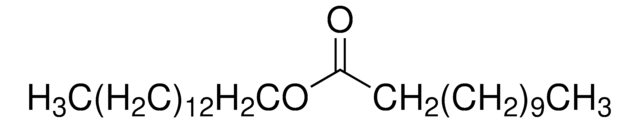 Myristyl dodecanoate &#8805;99%