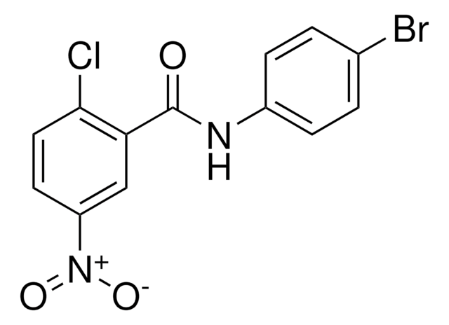 N-(4-BROMOPHENYL)-2-CHLORO-5-NITROBENZAMIDE AldrichCPR