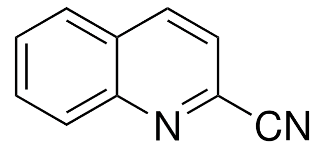 2-Quinolinecarbonitrile 97%