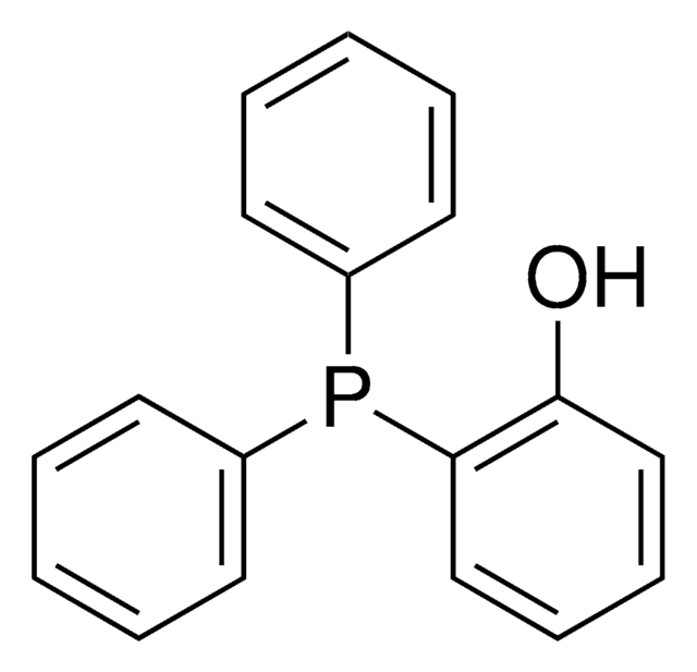 (2-Hydroxyphenyl)diphenylphosphine 97%