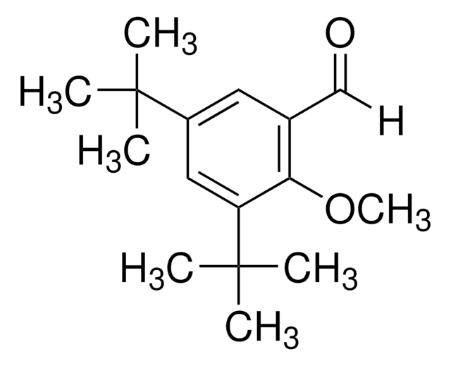 3,5-Di-tert-butyl-2-methoxybenzaldehyde 97%