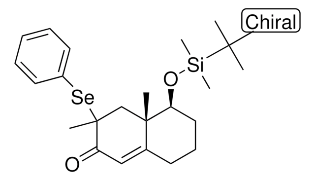 (4AS,5S)-5-[[TERT-BUTYL(DIMETHYL)SILYL]OXY]-3,4A-DIMETHYL-3 ...