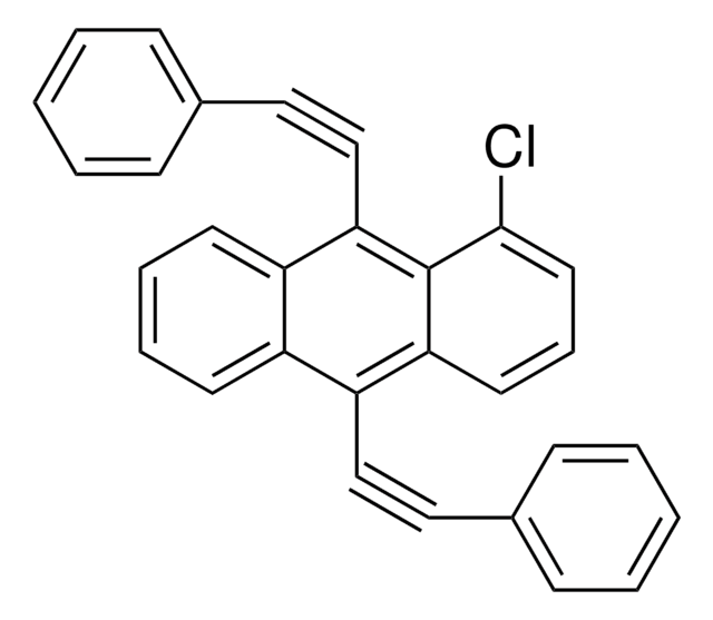 1-Chloro-9,10-bis(phenylethynyl)anthracene 99%