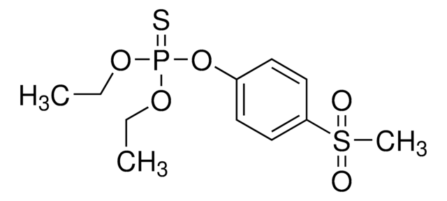 Fensulfothion sulfone PESTANAL&#174;, analytical standard