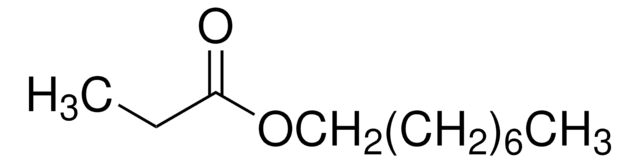 Octyl propionate &#8805;99%