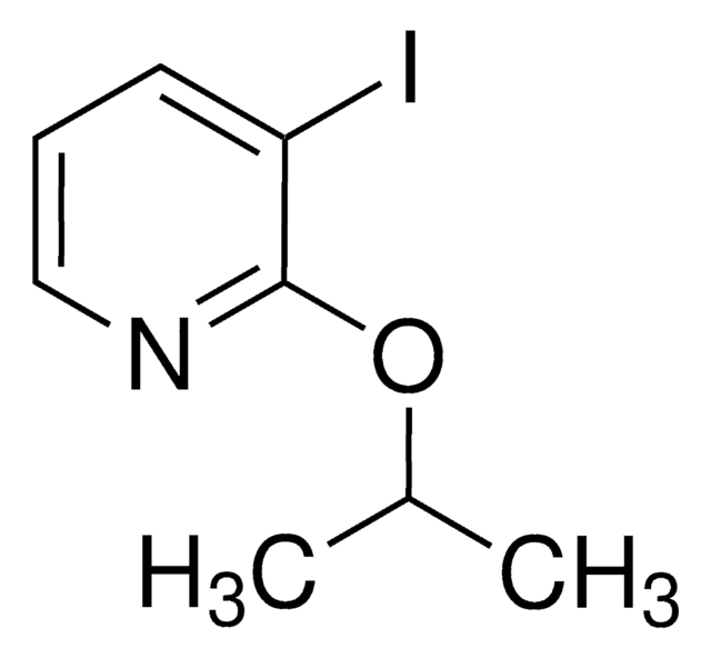 2-Isopropoxy-3-iodo-pyridine AldrichCPR