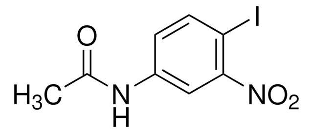 N-(4-Iodo-3-nitrophenyl)acetamide 97%