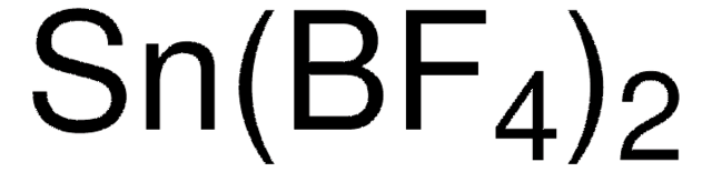 Tin(II) tetrafluoroborate solution 50&#160;wt. % in H2O