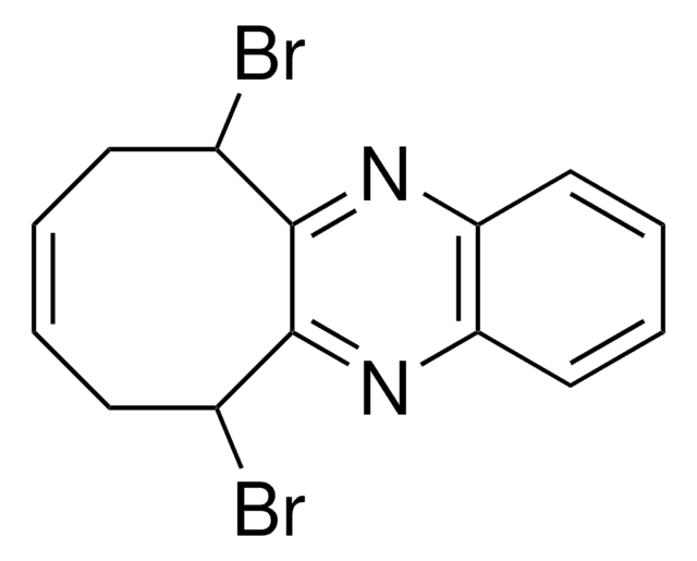 6,11-DIBROMO-6,7,10,11-TETRAHYDROCYCLOOCTA(B)QUINOXALINE AldrichCPR