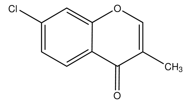 7-chloro-3-methyl-4H-1-benzopyran-4-one AldrichCPR