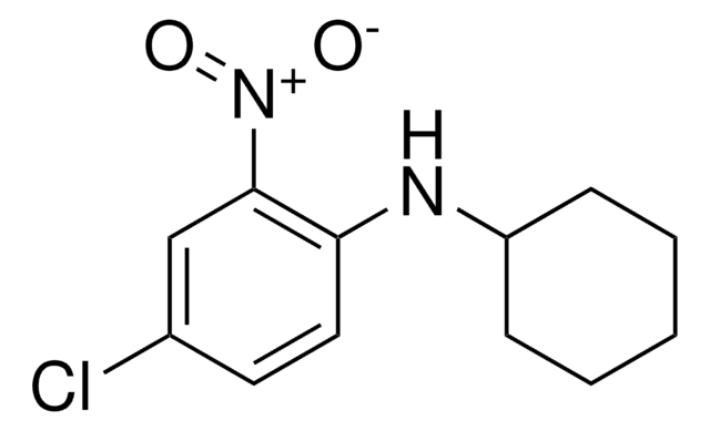 4-CHLORO-N-CYCLOHEXYL-2-NITROANILINE AldrichCPR