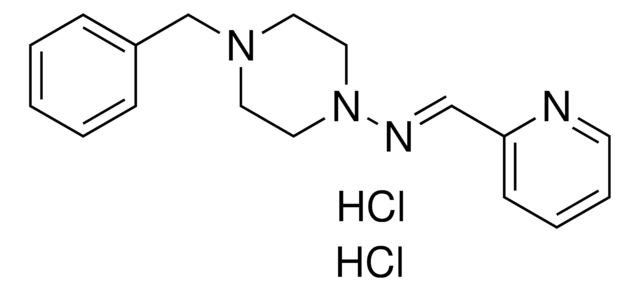 (4-BENZYL-PIPERAZIN-1-YL)-PYRIDIN-2-YLMETHYLENE-AMINE, DI-HYDROCHLORIDE AldrichCPR