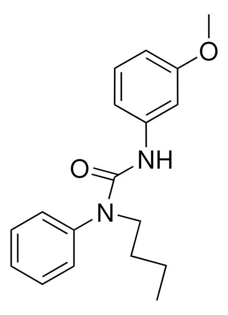 3-(M-ANISYL)-1-BUTYL-1-PHENYLUREA AldrichCPR