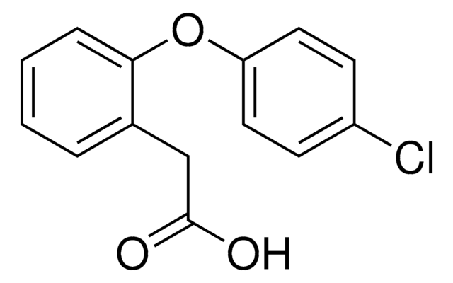 2-(4-(4-chloro-3-methylphenoxy)phenyl)acetic Acid 