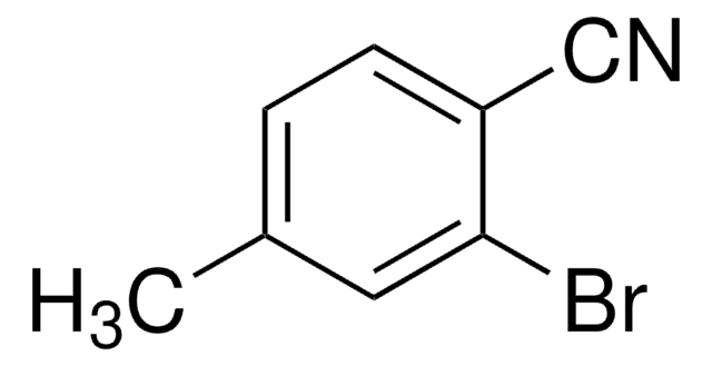 2-Bromo-4-methylbenzonitrile 97%