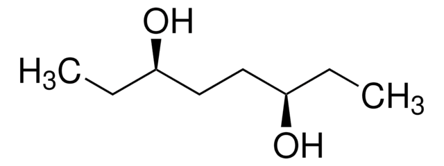 (3R,6R)-3,6-辛二醇 &#8805;98.0% (sum of enantiomers, GC)