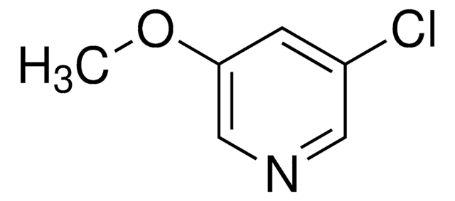 3-Chloro-5-methoxypyridine AldrichCPR