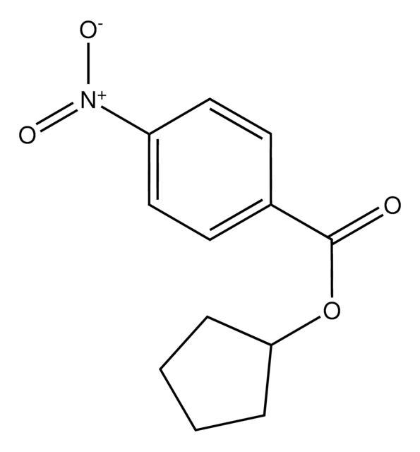 Cyclopentyl 4-nitrobenzoate