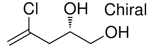 (2S)-4-CHLORO-4-PENTENE-1,2-DIOL AldrichCPR