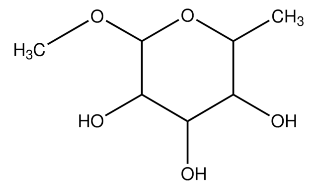 Methyl 6-deoxy-&#946;-D-glucopyranoside