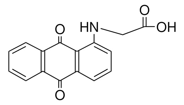 N-(1-ANTHRAQUINONYL)GLYCINE AldrichCPR