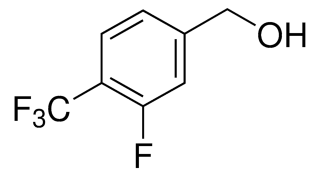 [3-Fluoro-4-(trifluoromethyl)phenyl]methanol AldrichCPR