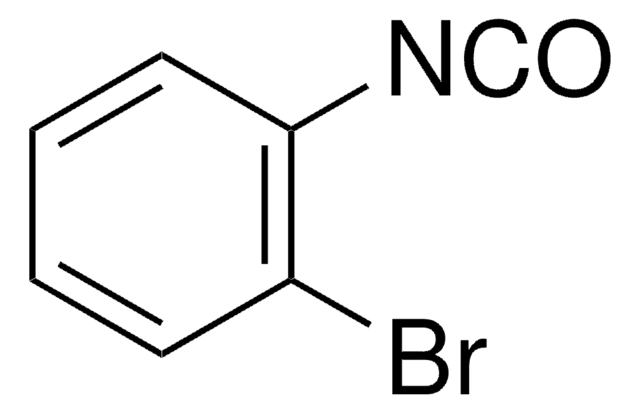 2-Bromophenyl isocyanate 97%