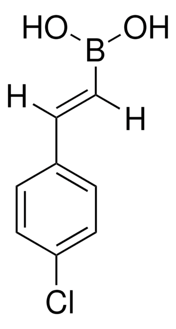 trans-2-(4-Chlorophenyl)vinylboronic acid &#8805;95%